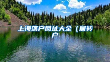 上海落户网址大全（居转户