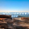 日照人才引进硕士政策2022