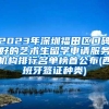 2023年深圳福田区口碑好的艺术生留学申请服务机构排行名单榜首公布(西班牙签证种类)