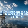 医保一二档区别竟然这么大！医保档次修改开始啦！一年只有一次