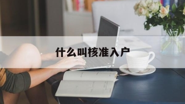 什么叫核准入户(入户核准和入户登记)