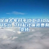 深圳去年月平均工资10646元 7月起社保缴费有变化
