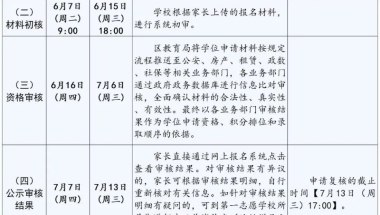 集体户口，没有房子，2022年深圳坪山公立小学入学条件来啦！