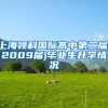 上海领科国际高中第二届(2009届)毕业生升学情况