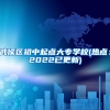 武侯区初中起点大专学校(热点：2022已更新)