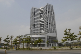 留学生创业大厦管理处／招商处／办公室出租